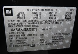 2016 Cadillac Escalade - Image 40