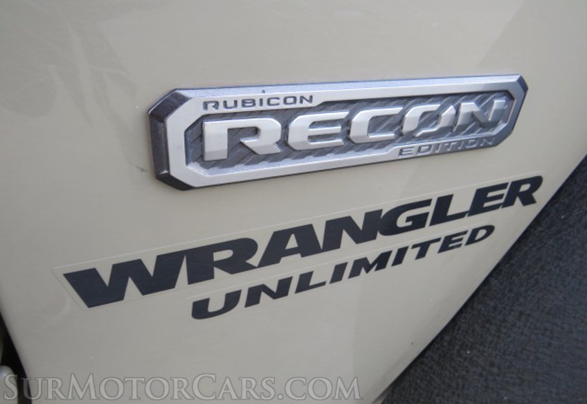 2017 Jeep Wrangler Rubicon Recon - Image 15
