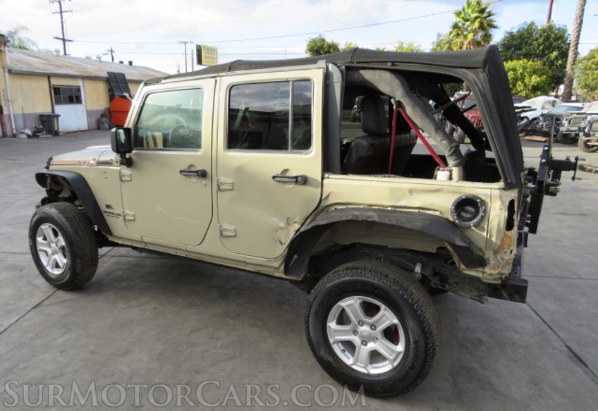 2017 Jeep Wrangler Rubicon Recon - Image 10