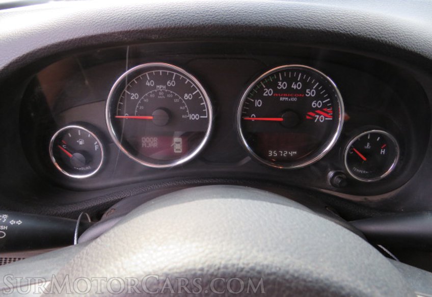 2017 Jeep Wrangler Rubicon Recon - Image 30