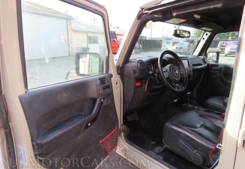 2017 Jeep Wrangler Rubicon Recon - Image 16