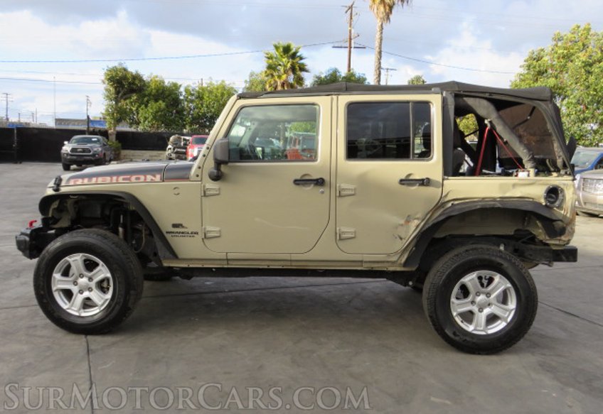 2017 Jeep Wrangler Rubicon Recon - Image 5