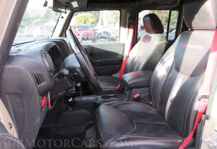 2017 Jeep Wrangler Rubicon Recon - Image 21