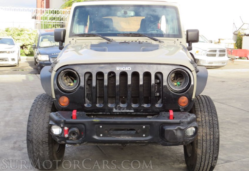 2017 Jeep Wrangler Rubicon Recon - Image 11