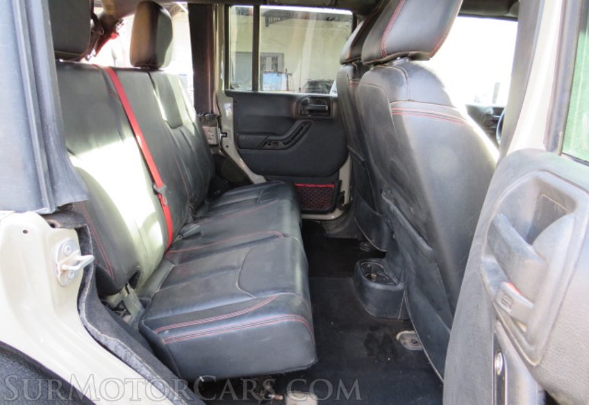 2017 Jeep Wrangler Rubicon Recon - Image 24