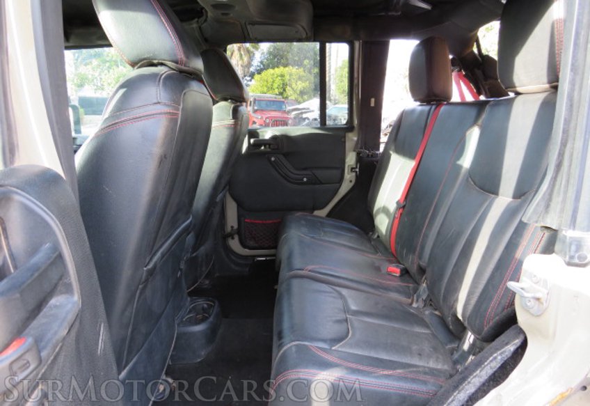 2017 Jeep Wrangler Rubicon Recon - Image 25