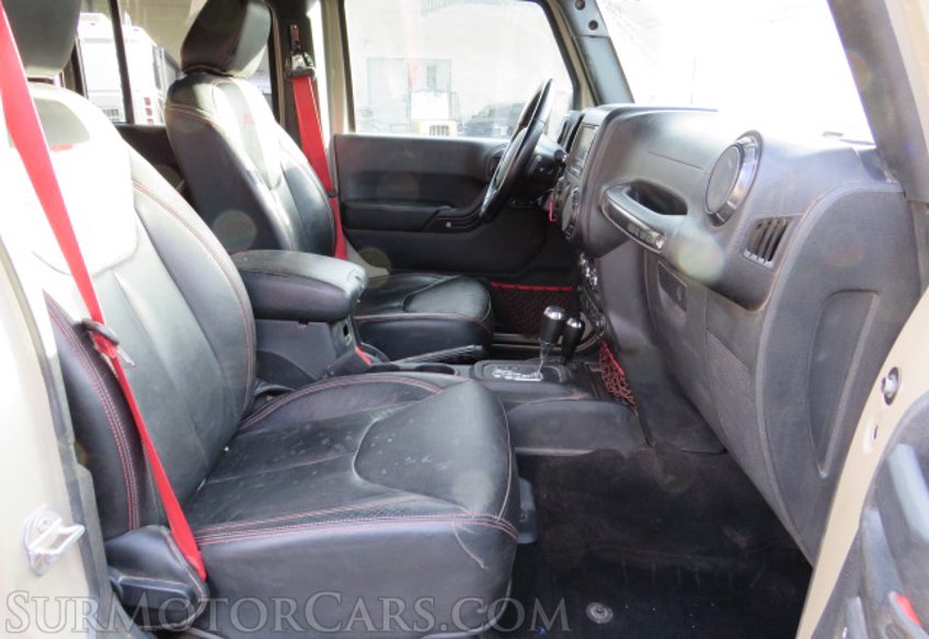 2017 Jeep Wrangler Rubicon Recon - Image 18