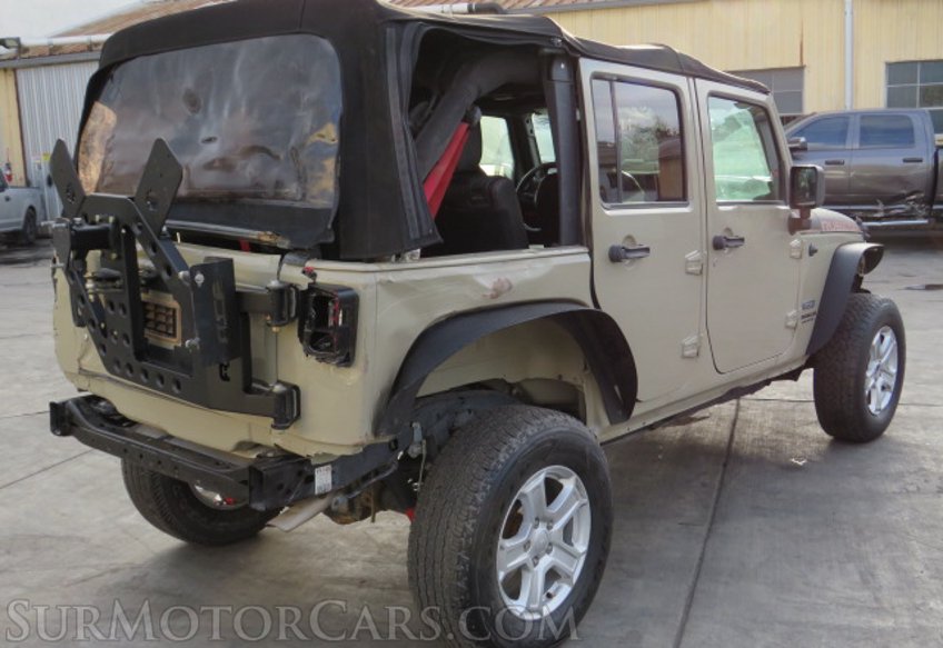 2017 Jeep Wrangler Rubicon Recon - Image 7