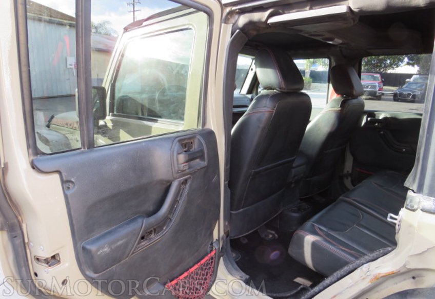 2017 Jeep Wrangler Rubicon Recon - Image 22
