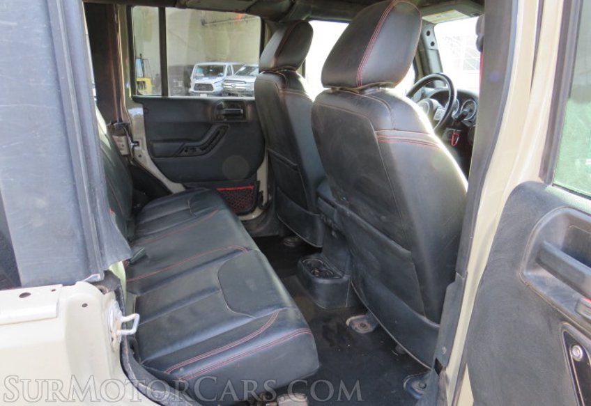 2017 Jeep Wrangler Rubicon Recon - Image 26