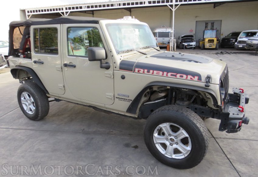 2017 Jeep Wrangler Rubicon Recon - Image 2