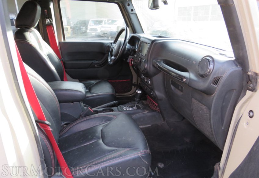 2017 Jeep Wrangler Rubicon Recon - Image 20