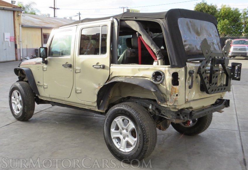 2017 Jeep Wrangler Rubicon Recon - Image 8
