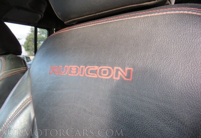 2017 Jeep Wrangler Rubicon Recon - Image 28