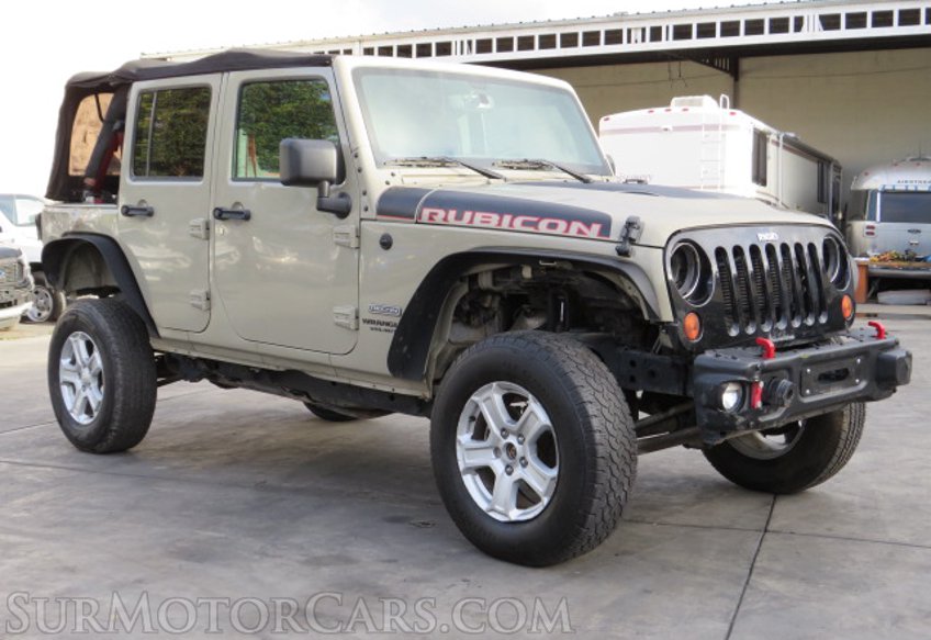 2017 Jeep Wrangler Rubicon Recon - Image 4