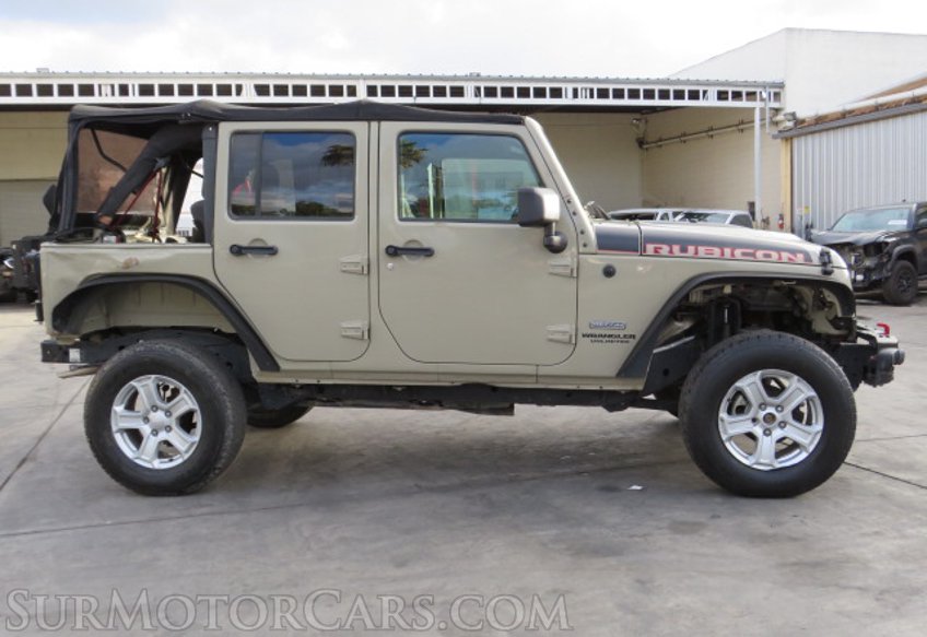 2017 Jeep Wrangler Rubicon Recon - Image 6