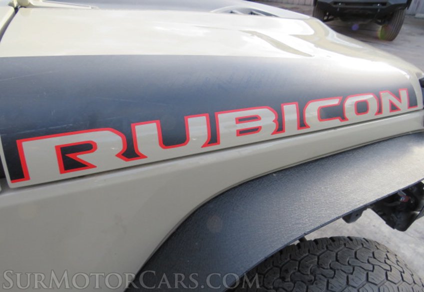 2017 Jeep Wrangler Rubicon Recon - Image 14