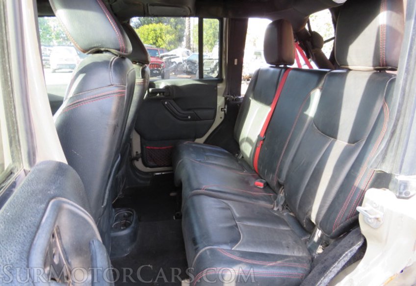 2017 Jeep Wrangler Rubicon Recon - Image 27