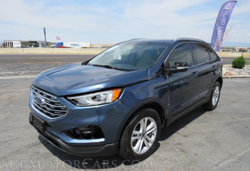 2019 Ford Edge - Image 2
