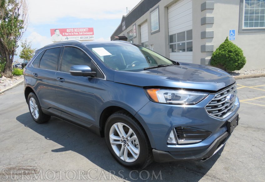 2019 Ford Edge - Image 3