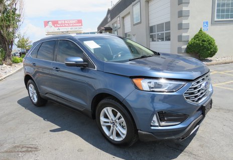 2019 Ford Edge