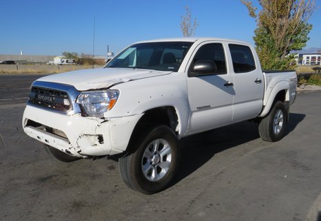 2015 Toyota Tacoma