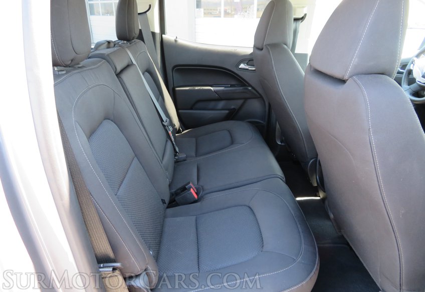 2021 Chevrolet Colorado - Image 29