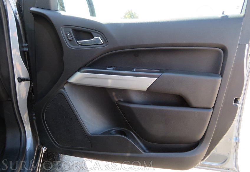 2021 Chevrolet Colorado - Image 40