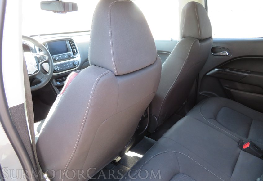 2021 Chevrolet Colorado - Image 30