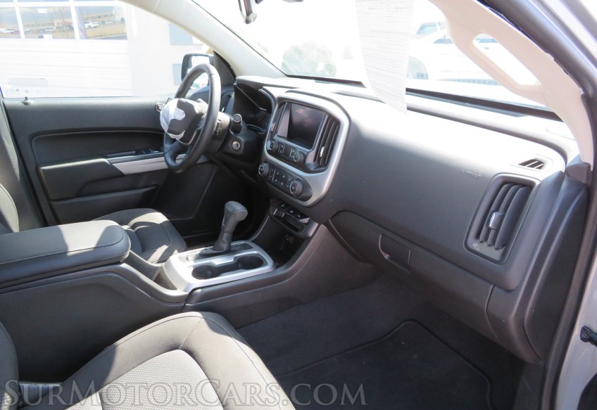 2021 Chevrolet Colorado - Image 24