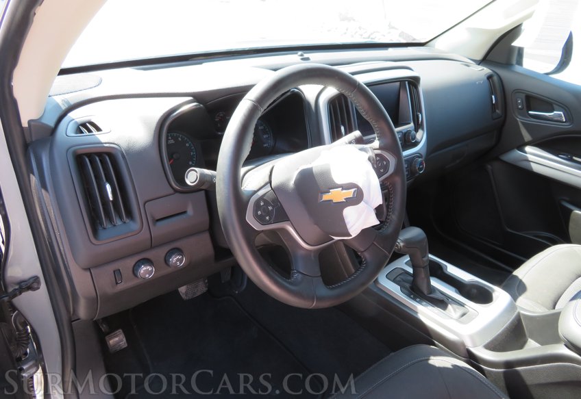 2021 Chevrolet Colorado - Image 23