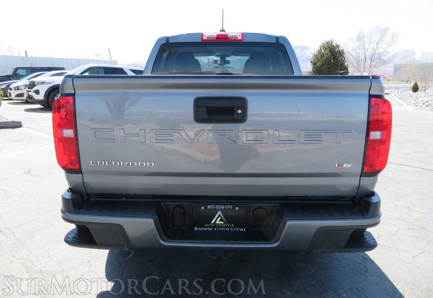 2021 Chevrolet Colorado - Image 11