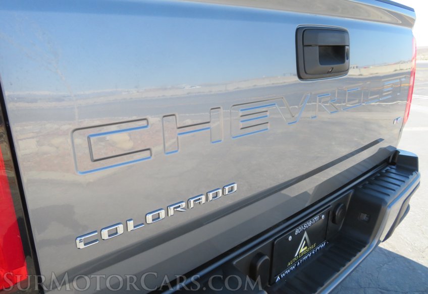 2021 Chevrolet Colorado - Image 19