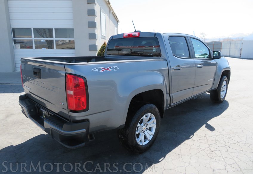 2021 Chevrolet Colorado - Image 7