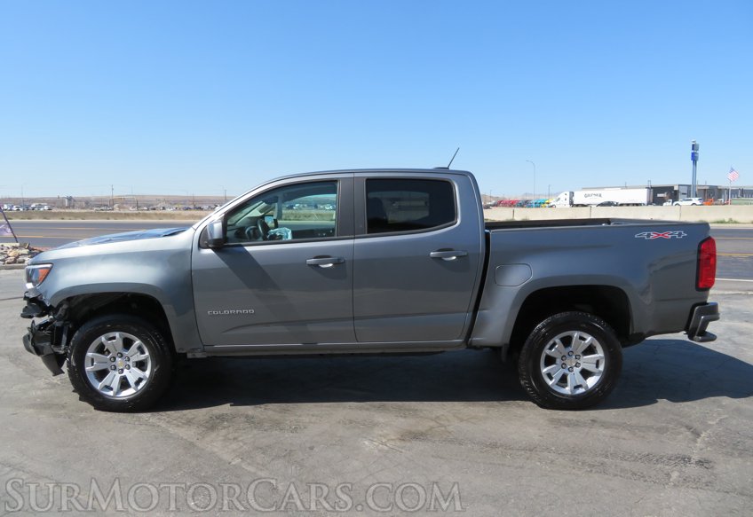 2021 Chevrolet Colorado - Image 5