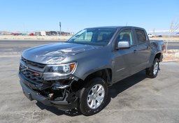 2021 Chevrolet Colorado - Image 2