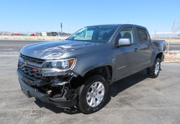 2021 Chevrolet Colorado - Image 4