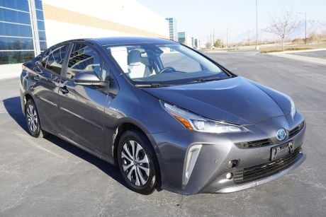 2022 Toyota Prius