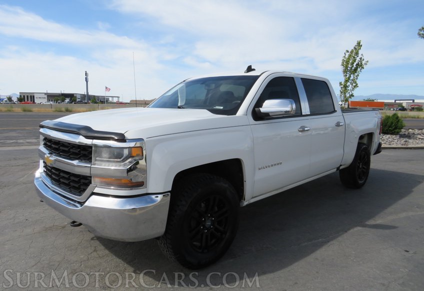 2016 Chevrolet Silverado 1500 - Image 4