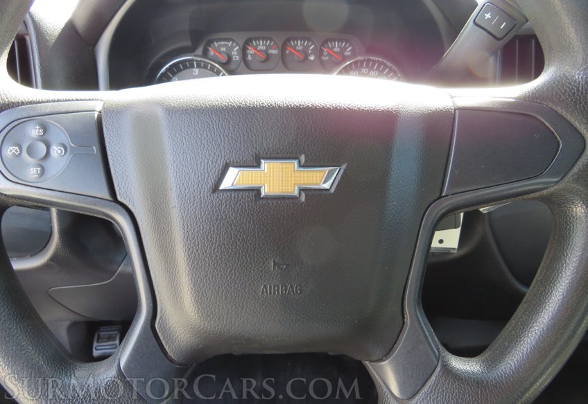 2016 Chevrolet Silverado 1500 - Image 36