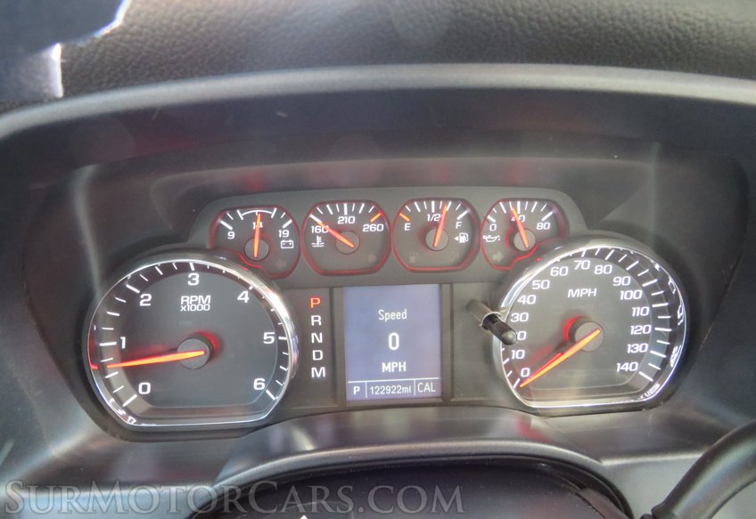 2016 Chevrolet Silverado 1500 - Image 34