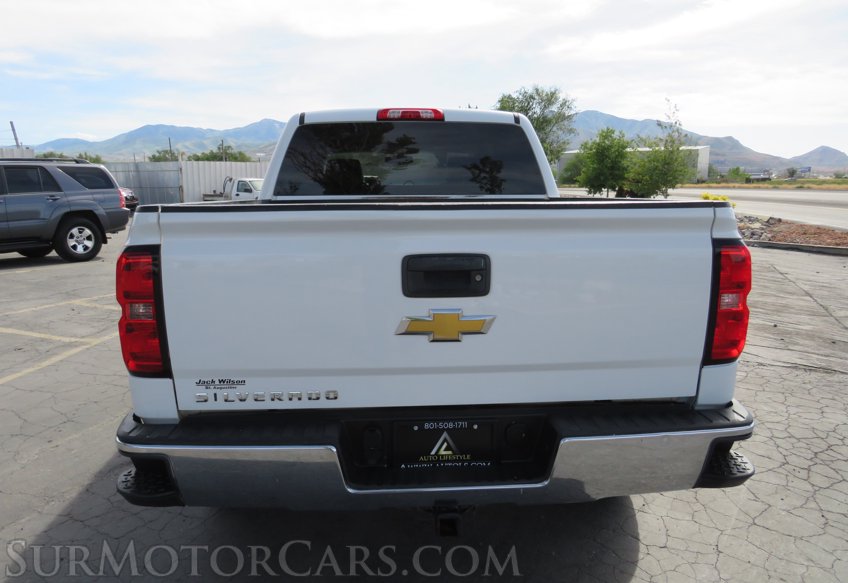 2016 Chevrolet Silverado 1500 - Image 10