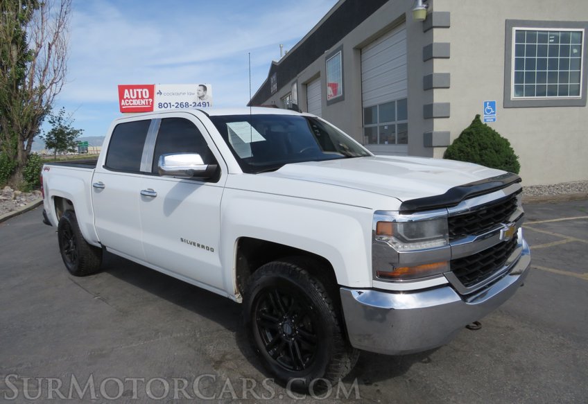 2016 Chevrolet Silverado 1500 - Image 3