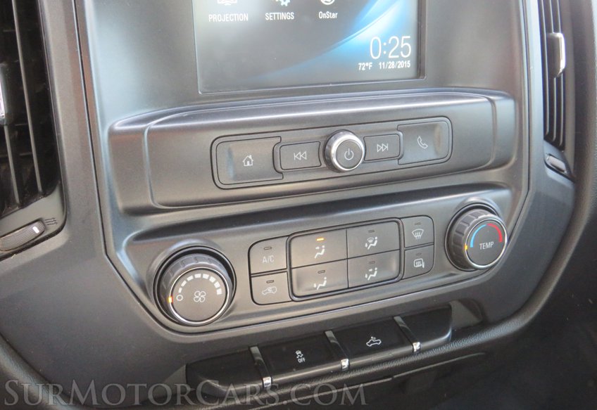 2016 Chevrolet Silverado 1500 - Image 41