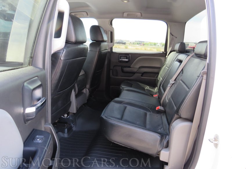 2016 Chevrolet Silverado 1500 - Image 30