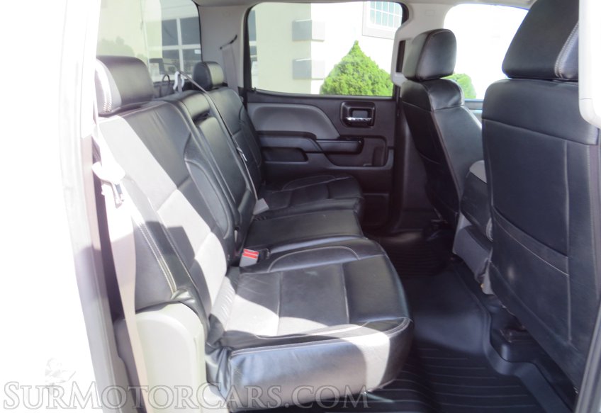 2016 Chevrolet Silverado 1500 - Image 31