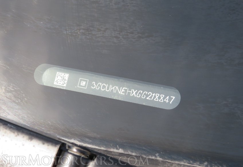 2016 Chevrolet Silverado 1500 - Image 58