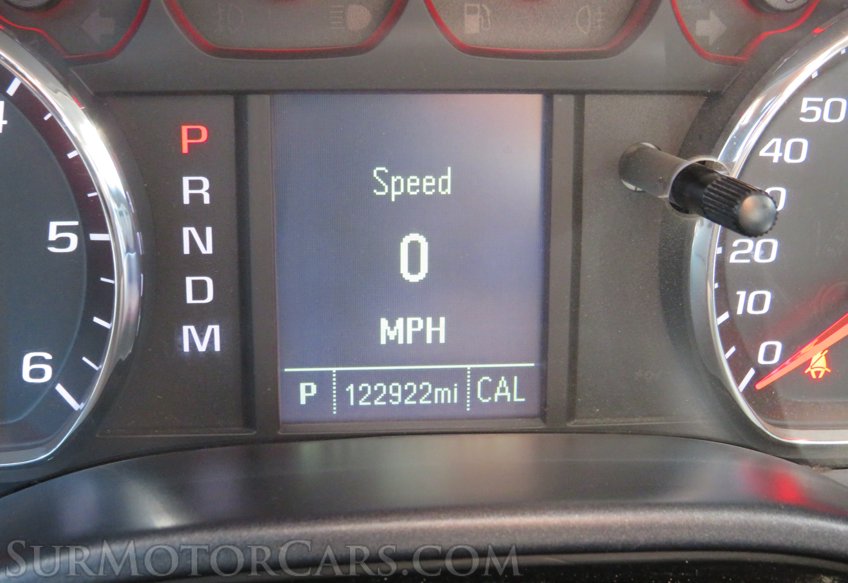 2016 Chevrolet Silverado 1500 - Image 33