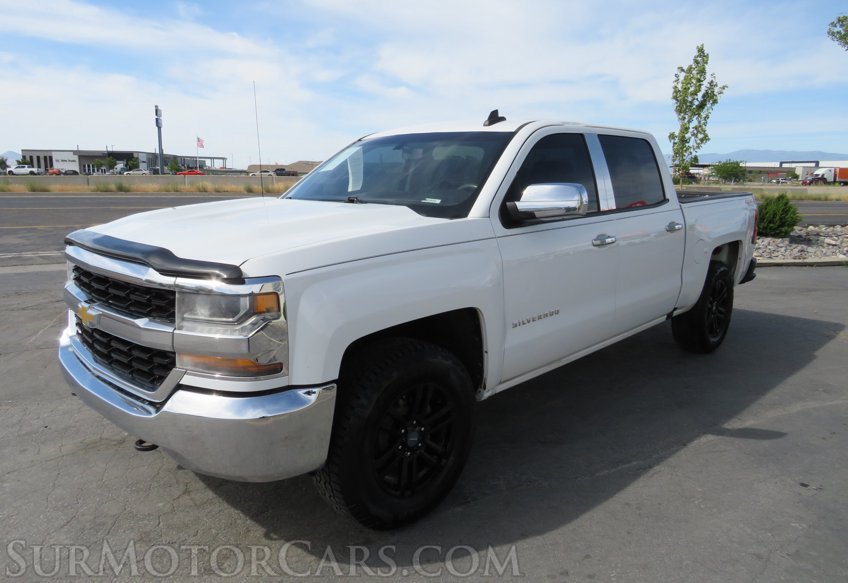 2016 Chevrolet Silverado 1500 - Image 2