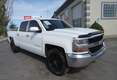 2016 Chevrolet Silverado 1500